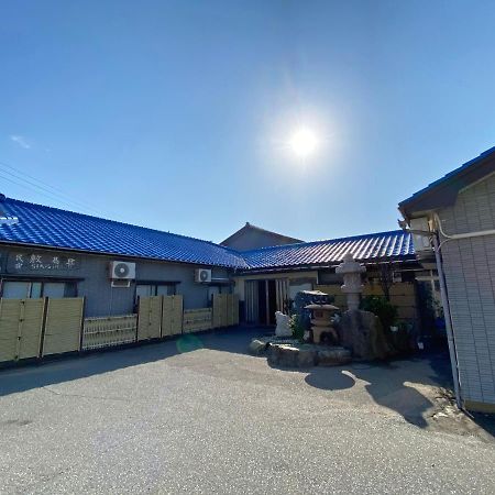 佐渡市 佐渡日式旅馆酒店 外观 照片