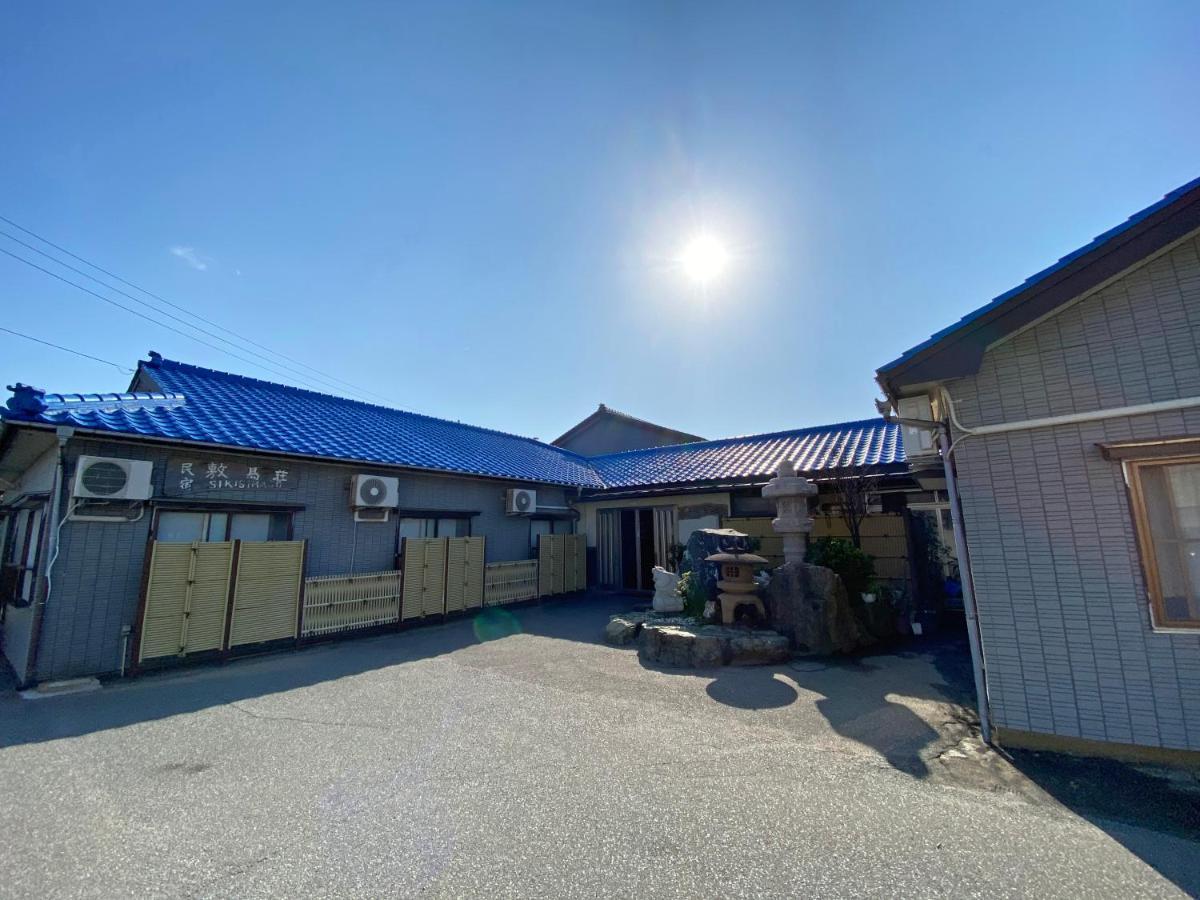 佐渡市 佐渡日式旅馆酒店 外观 照片